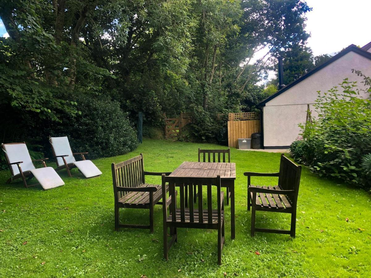 Primrose End Bude Exterior foto